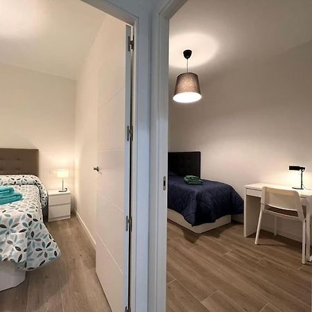 Ferienwohnung Excelente Piso En Barrio Salamanca! Madrid Exterior foto