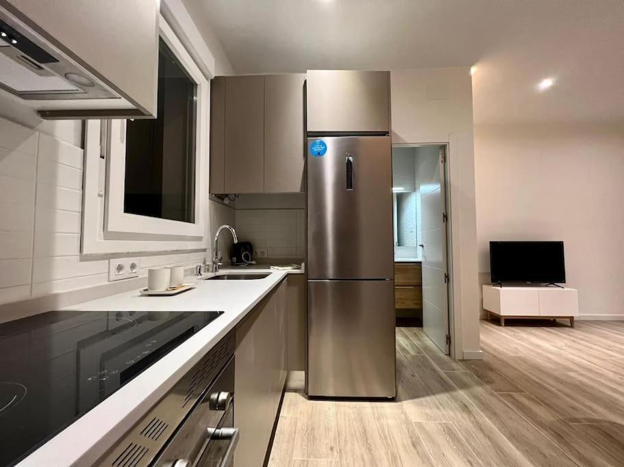 Ferienwohnung Excelente Piso En Barrio Salamanca! Madrid Exterior foto