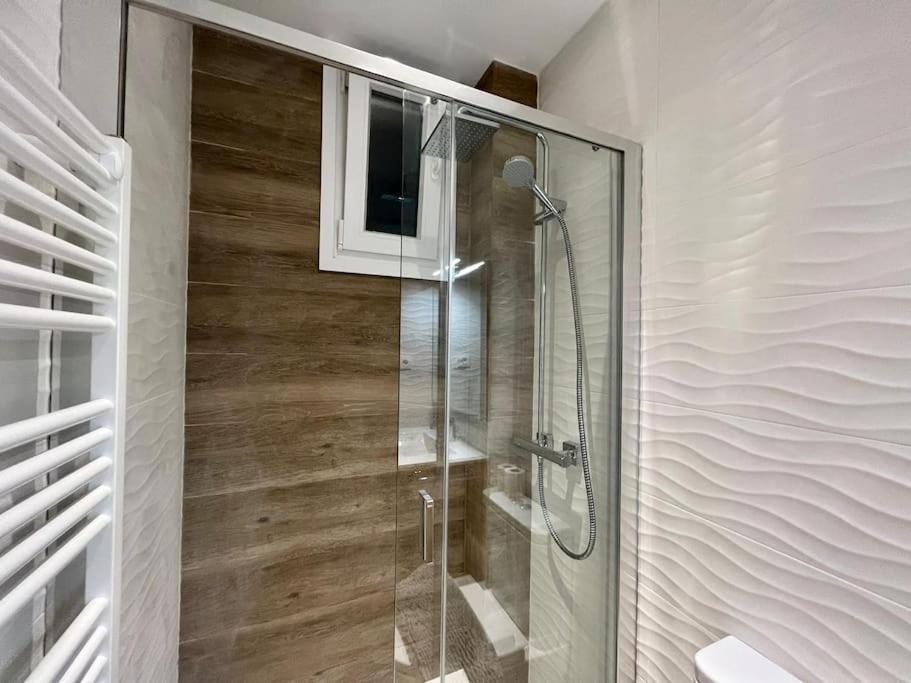 Ferienwohnung Excelente Piso En Barrio Salamanca! Madrid Exterior foto