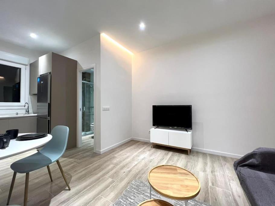 Ferienwohnung Excelente Piso En Barrio Salamanca! Madrid Exterior foto