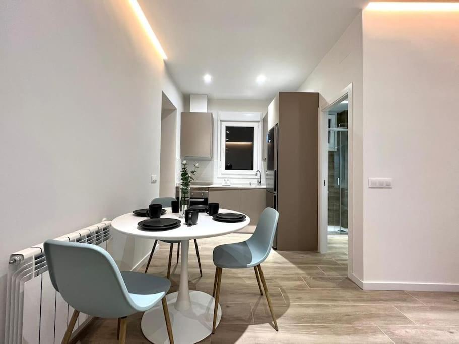 Ferienwohnung Excelente Piso En Barrio Salamanca! Madrid Exterior foto