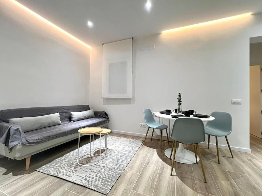 Ferienwohnung Excelente Piso En Barrio Salamanca! Madrid Exterior foto