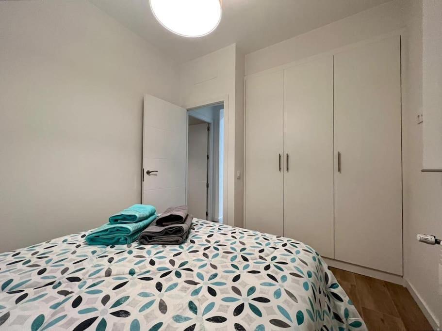 Ferienwohnung Excelente Piso En Barrio Salamanca! Madrid Exterior foto