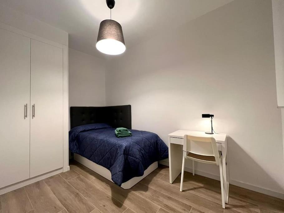 Ferienwohnung Excelente Piso En Barrio Salamanca! Madrid Exterior foto