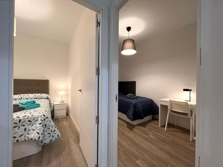 Ferienwohnung Excelente Piso En Barrio Salamanca! Madrid Exterior foto